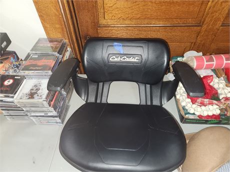 Cub Cadet Tractor Seat NEW