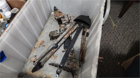 Lot Of Bow Parts