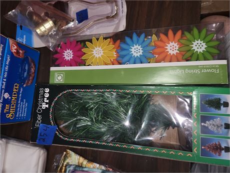 tabletop Christmas Tree
