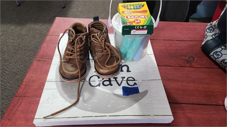 Lot Of Misc. Items