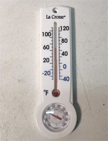 Wall Thermometer