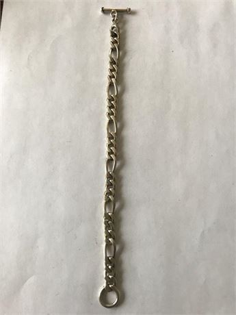 Stamped 925 Mexico Bracelet