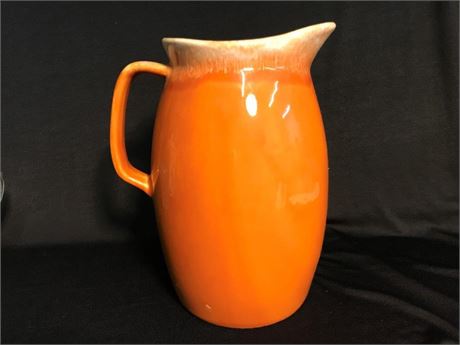 Pottery Pitcher