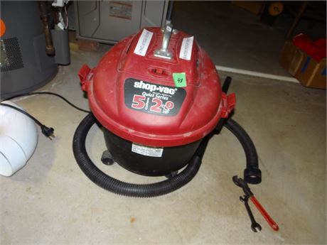 Vacuum