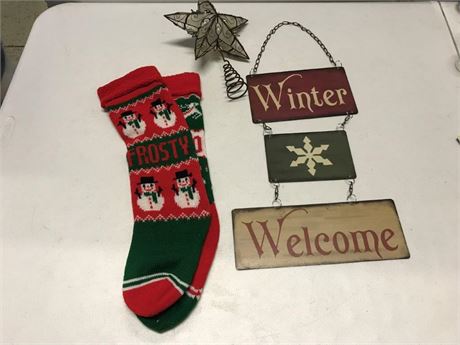 Christmas Misc.