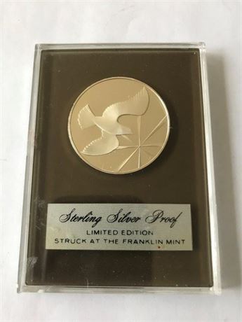 Sterling Silver Proof
