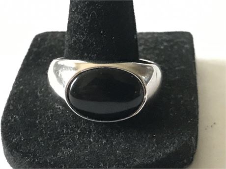 Stamped 925 China Size 8.75 Ring