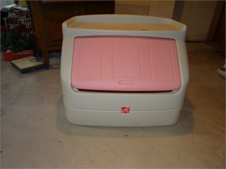 Step2 Storage Bin
