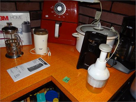 Kitchen Items