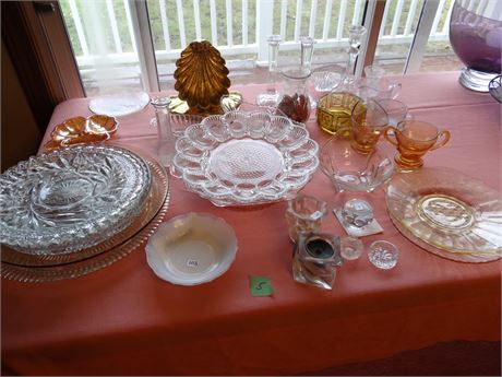Glass Lot