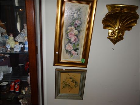 Framed Art