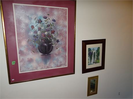 Framed Art