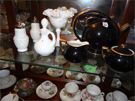 Tea Pot Plus