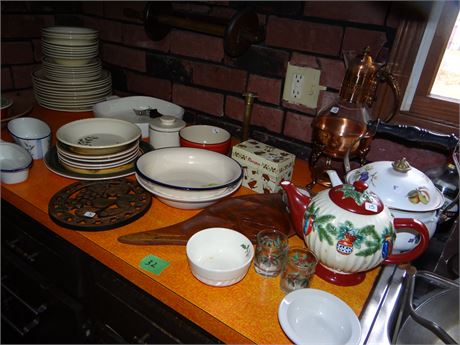Kitchen Items