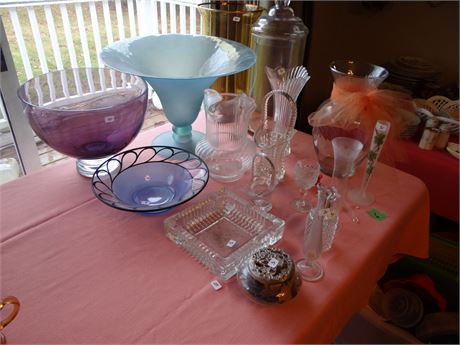 Vases and more