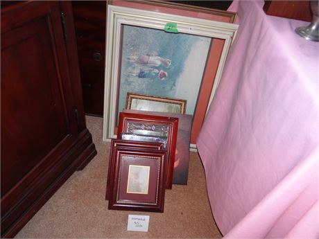 Framed Art