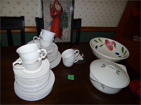 China