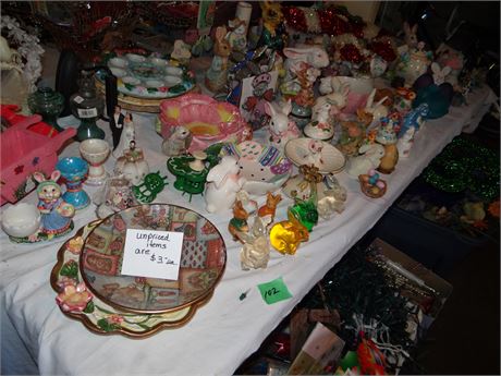 Holiday Lot