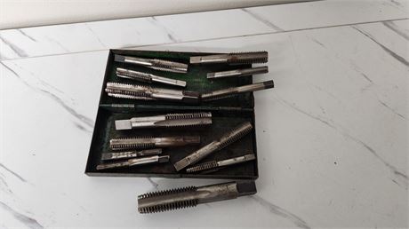 Lot Of Misc. Taps