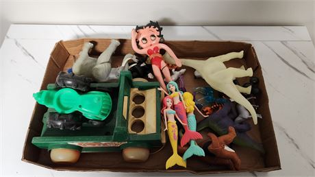 Lot Of Toys