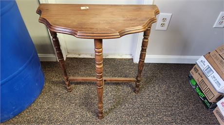 Small Vintage Table
