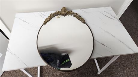 Vintage Mirror