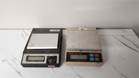 2 Scales Untested