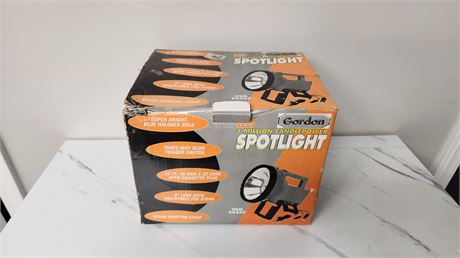 Large  Spotlight. Untested
