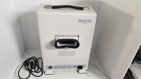 State wide Skin Scope F102. WORKS