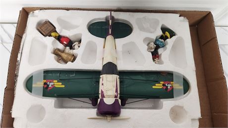 Mickey Mouse Plane