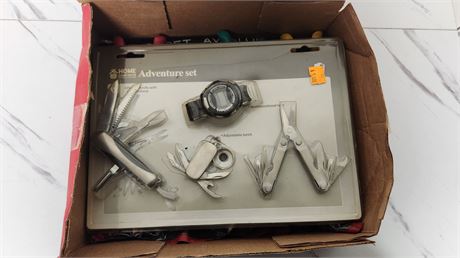 Knives & Tools
