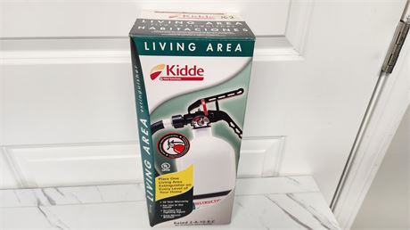 Kiddie Fire Extinguisher