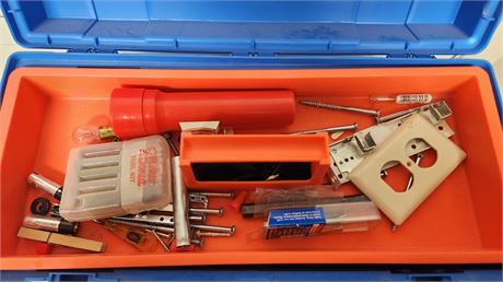 Tool Box & Electrical Supplies