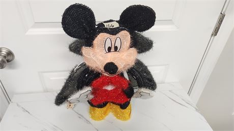 Mickey Mouse Halloween Light Decoration.