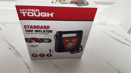 Tire Inflator