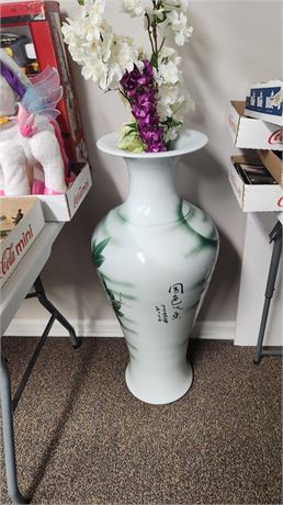3 Foot Tall Vase