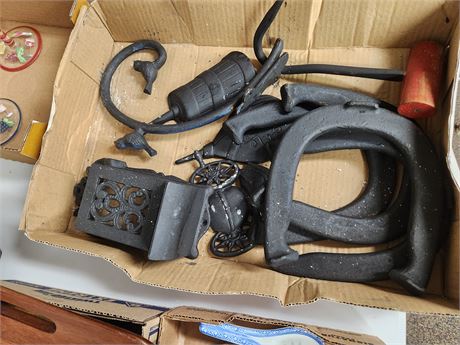 Cast iron,