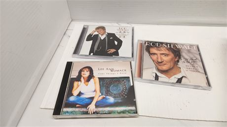 (11) Music CD's