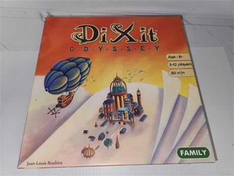 Dixit Odyssey