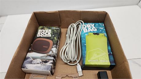 Charging Cords & Misc. Items