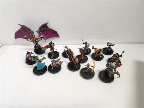 World of Warcraft Minatures