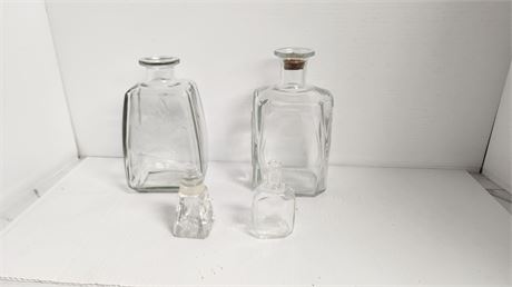 Lot Of Bottles