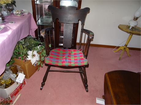 Rocking Chair