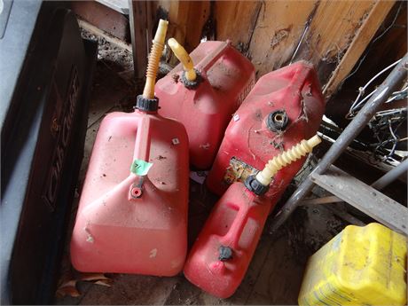 Gas Cans