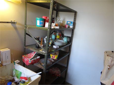 Steel Shelf