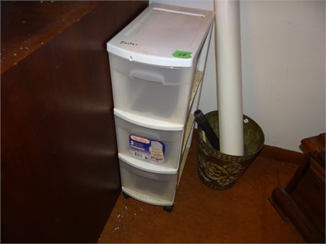 Plastic Drawers