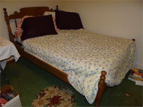 Bed