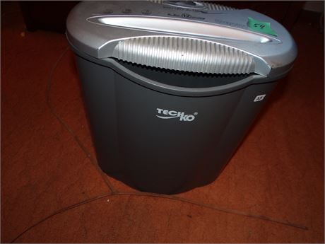 Paper Shredder