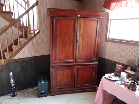 Entertainment Cabinet