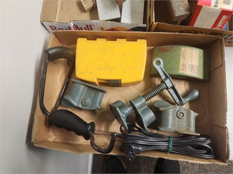 Slingshot and Misc. Tools